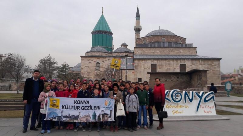 KÜLTÜR GEZİLERİ faaliyet gorseli