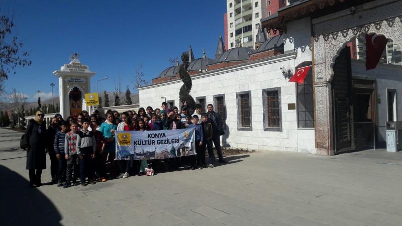 KÜLTÜR GEZİLERİ faaliyet gorseli