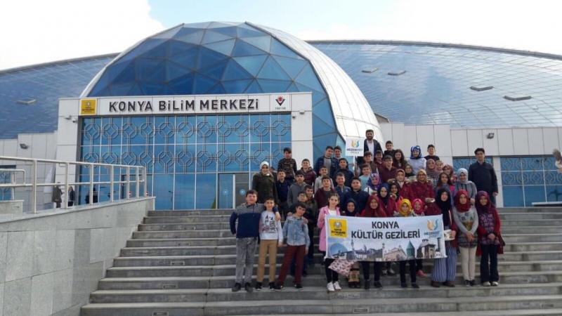 KÜLTÜR GEZİLERİ faaliyet gorseli
