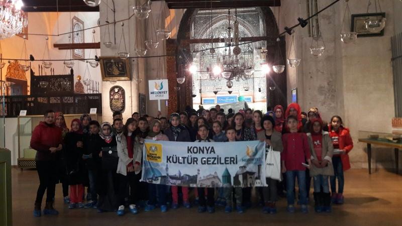 KÜLTÜR GEZİLERİ faaliyet gorseli