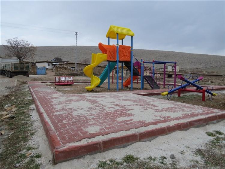 KARGALI MAHALLE PARKI YAPIMI  faaliyet gorseli
