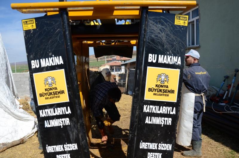 SELÇUK ÜNİVERSİTESİNE 1 ADET TIRNAK KESME MAKİNE DESTEĞİ faaliyet gorseli