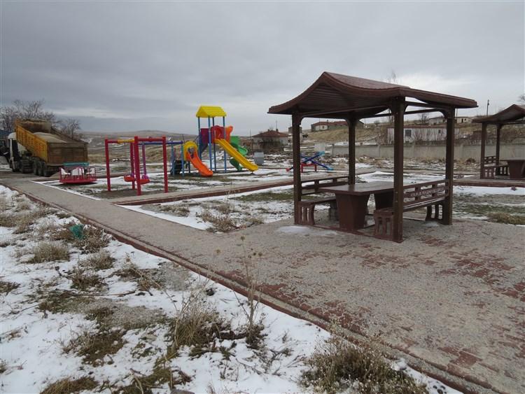 MEŞELİK MAHALLE PARKI YAPIMI  faaliyet gorseli