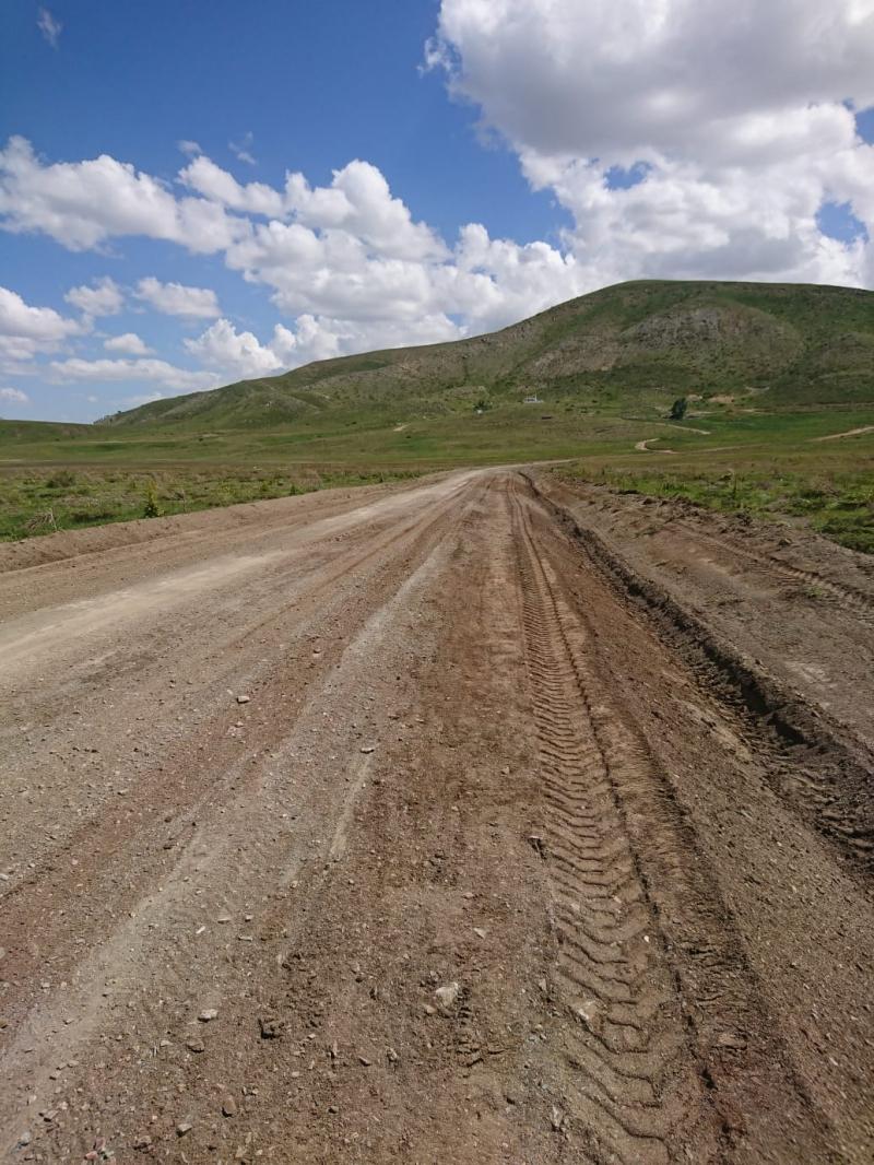 ÜÇPINAR YAYLA YOLU TAMİR VE TADİLAT ÇALIŞMASI faaliyet gorseli
