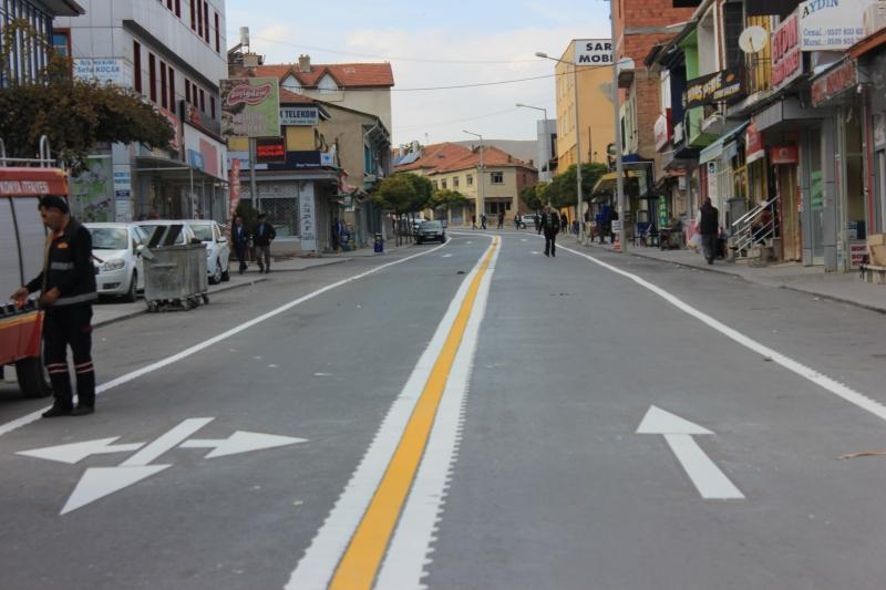 HÜKÜMET CADDESİ -  ANA CADDE TANZİMİ  faaliyet gorseli