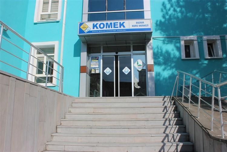 KOMEK BİNASI BAKIM VE ONARIMI faaliyet gorseli