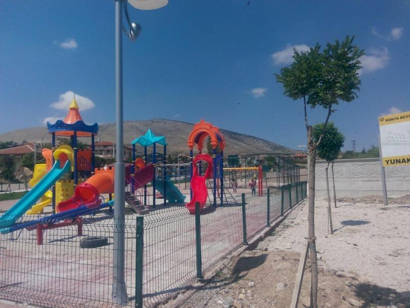 MERKEZ MAHALLE PARKI YAPIMI faaliyet gorseli