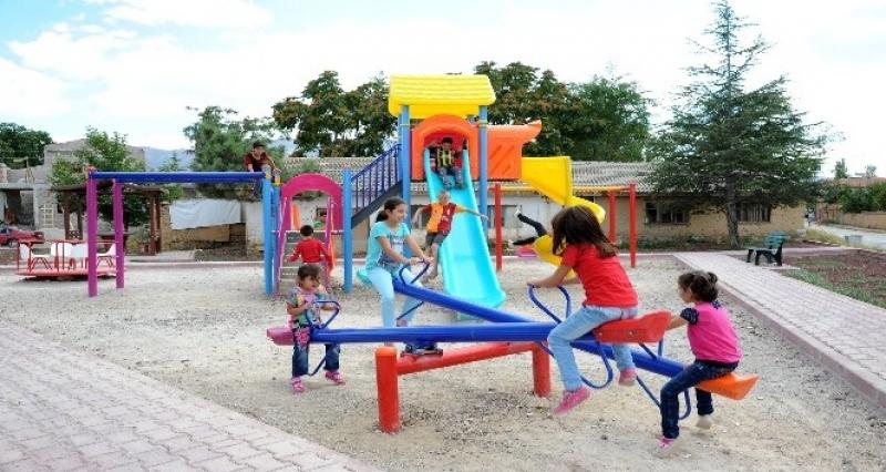 YEŞİLYAYLA MAHALLE PARKI YAPIMI faaliyet gorseli