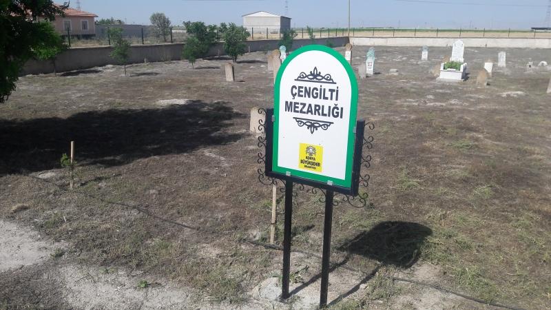 ÇENGİLTİ MAHALLESİ MEZARLIK DÜZENLEMESİ faaliyet gorseli