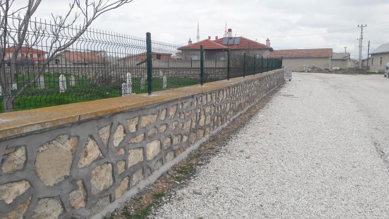 KARAKAYA MAHALLESİ MEZARLIK DÜZENLEMESİ faaliyet gorseli