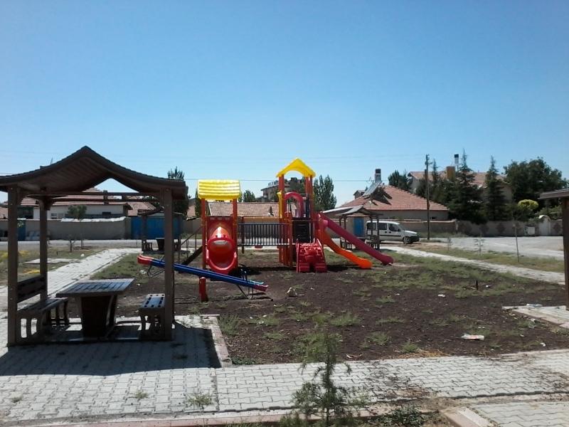 YAVAŞLI MAHALLE PARKI YAPIMI  faaliyet gorseli