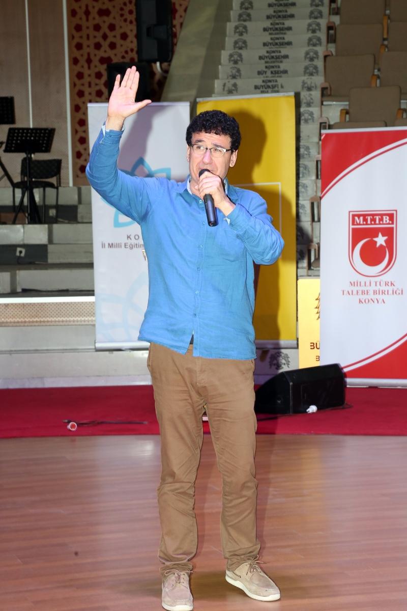 SINAV KAYGISI VE MOTİVASYON SEMİNERİ faaliyet gorseli