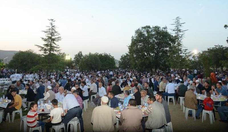 LADİKLİ AHMET HÜDAİ HAZRETLERİ ANMA PROGRAMI faaliyet gorseli