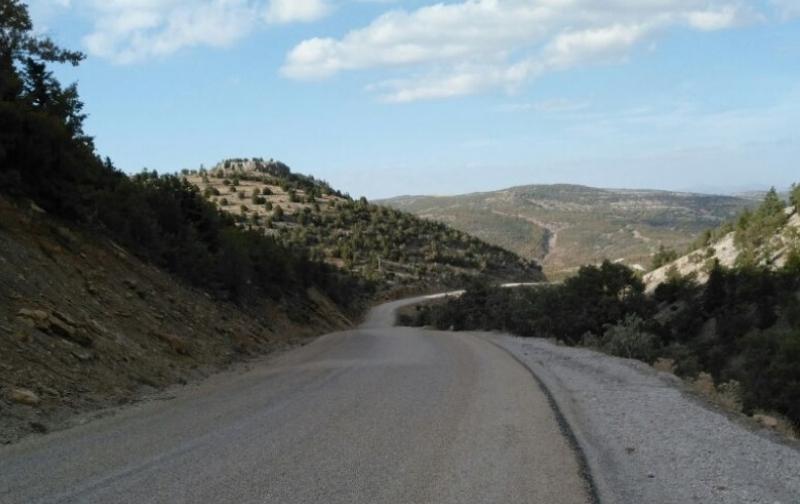 ÇAĞLAYAN MAHALLESİ DEVLET YOLU BAĞLANTISI faaliyet gorseli