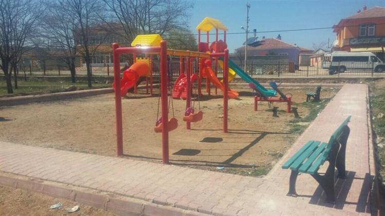 SÜLÜKLÜ MAHALLE PARKI YAPIMI  faaliyet gorseli