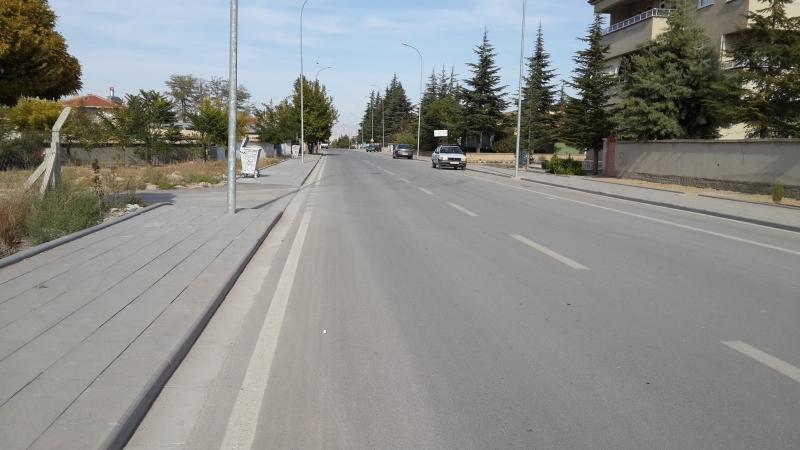 ATATÜRK CADDESİ -  ANA CADDE TANZİMİ  faaliyet gorseli