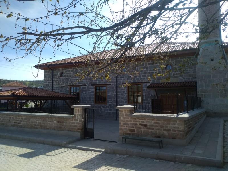 YEŞİL TEKKE CAMİ RESTORASYON ÇALIŞMASI faaliyet gorseli