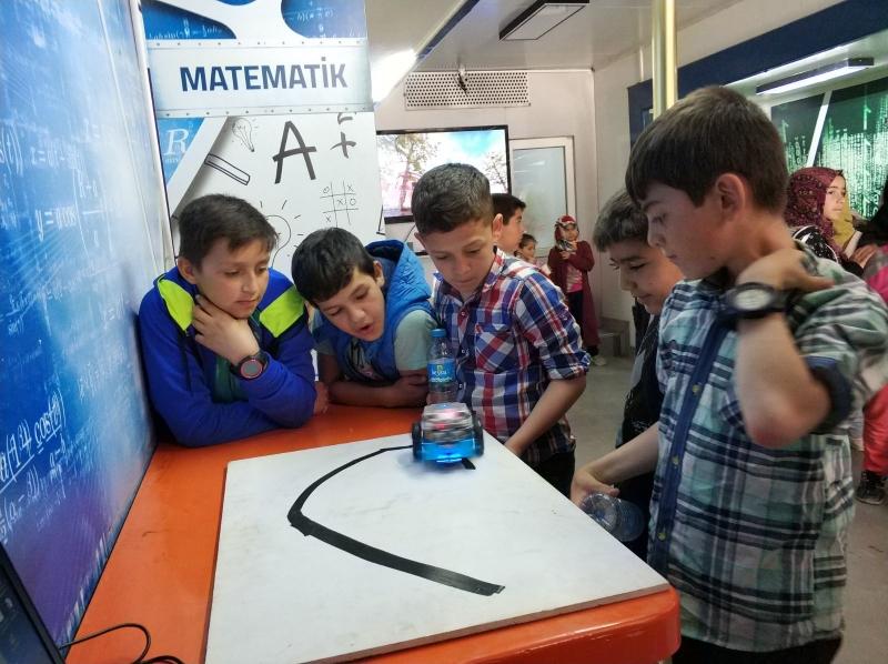 BİLİM TIRI BULUŞMALARI faaliyet gorseli
