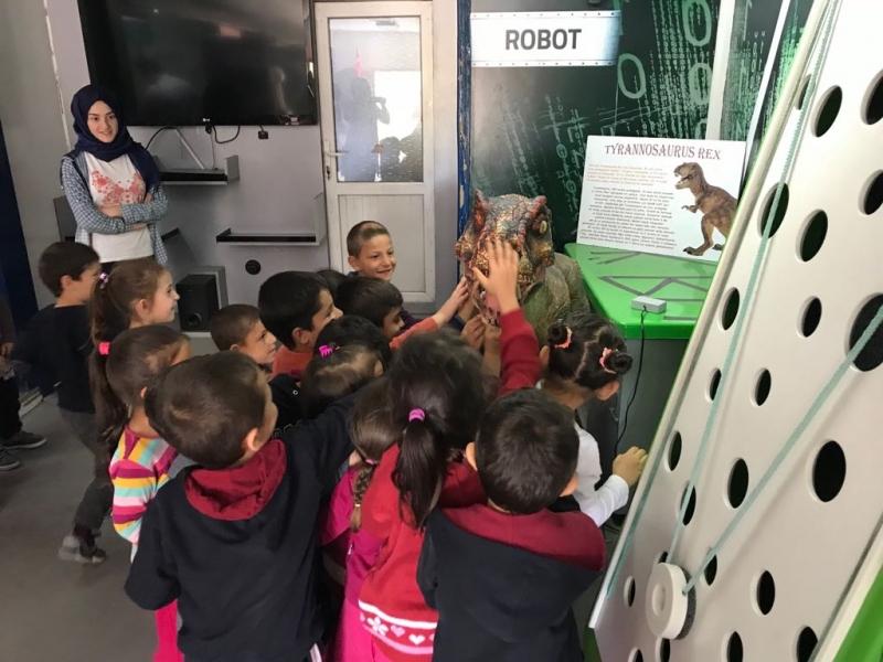 BİLİM TIRI BULUŞMALARI faaliyet gorseli