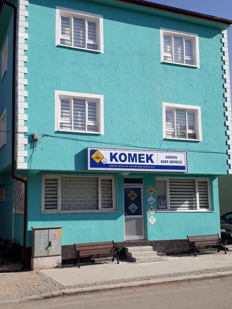 2018 AKÖREN GENÇ KOMEK YAZ OKULU faaliyet gorseli
