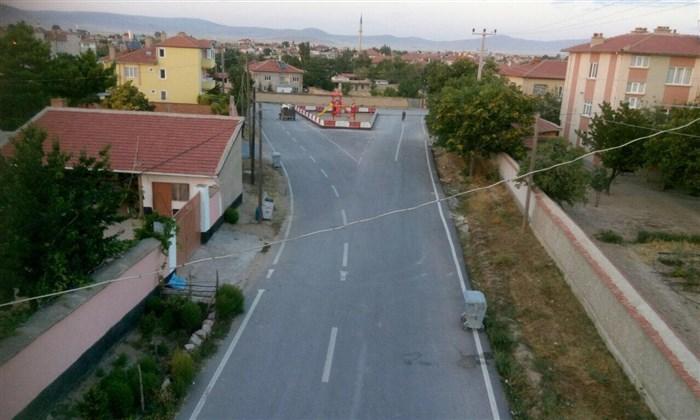 CELAL ŞEN CADDESİ - ANA CADDE TANZİMİ  faaliyet gorseli