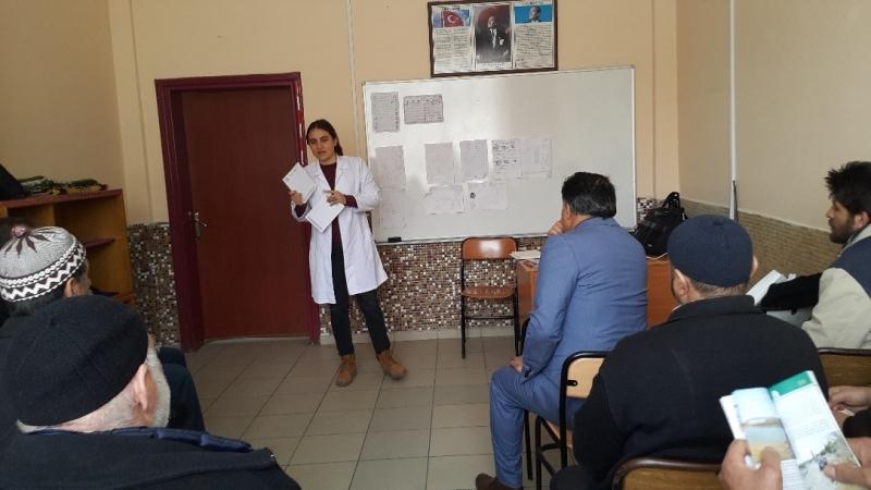 TAŞBUDAK MAHALLESİ ÇİFTÇİ EĞİTİMİ faaliyet gorseli