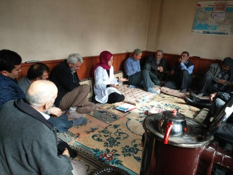SARICALAR MAHALLESİ'NDE EĞİTİM faaliyet gorseli