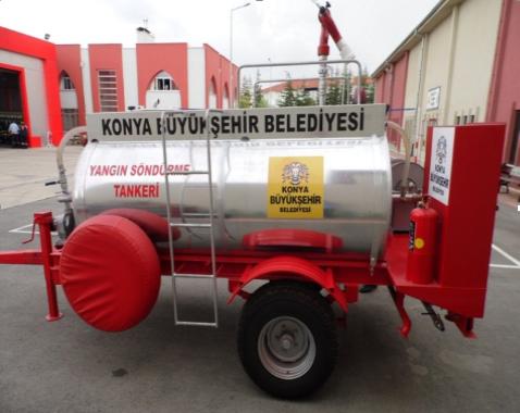 DELİMAHMUTLU MAHALLESİ İTFAİYE TANKERİ TESLİMİ faaliyet gorseli
