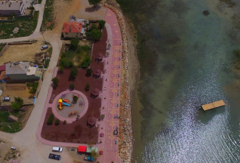 TOLCA MAHALLE PARKI YAPIMI  faaliyet gorseli