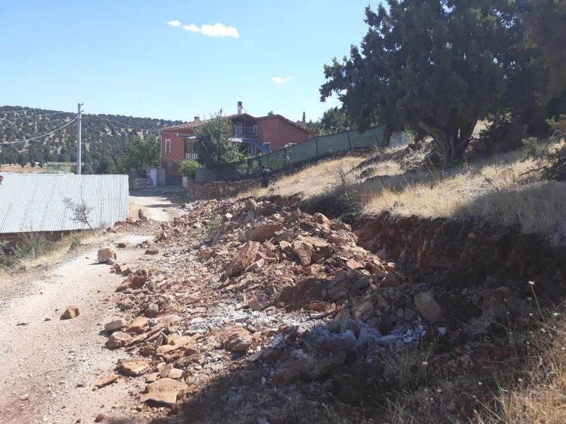 ALANKÖY MAHALLESİ TAMİR VE TADİLAT ÇALIŞMASI faaliyet gorseli