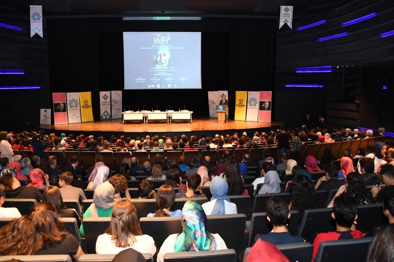 TARIK BUĞRA ANMA PROGRAMI faaliyet gorseli