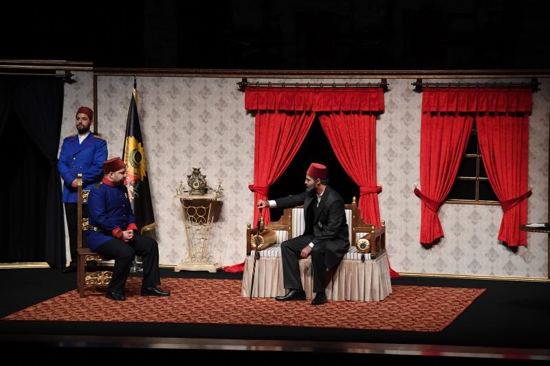 ABDÜLHAMİD ATEŞ ÇEMBERİ TİYATRO GÖSTERİSİ faaliyet gorseli