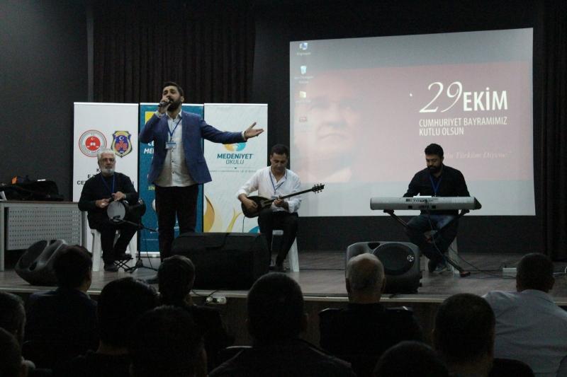 KONSER faaliyet gorseli