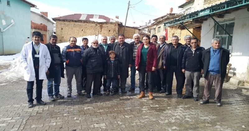 KAYADİBİ MAHALLESİ'NDE ÇİFTÇİ EĞİTİM PROGRAMI faaliyet gorseli