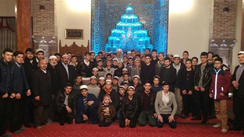 SAHİPATA SOHBETLERİ faaliyet gorseli
