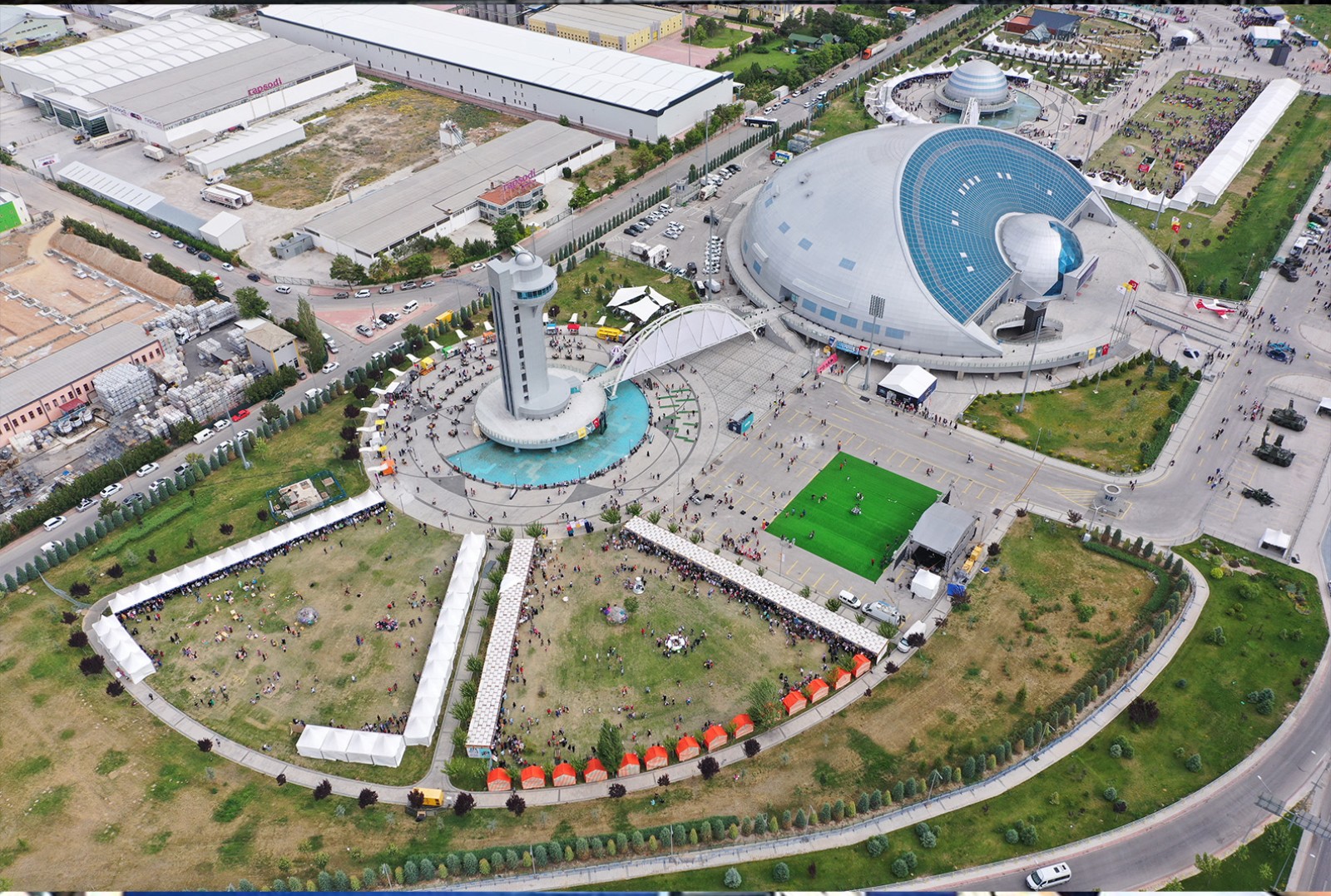 9. Konya Bilim Festivali 281 bin bilim meraklısını ağırladı
