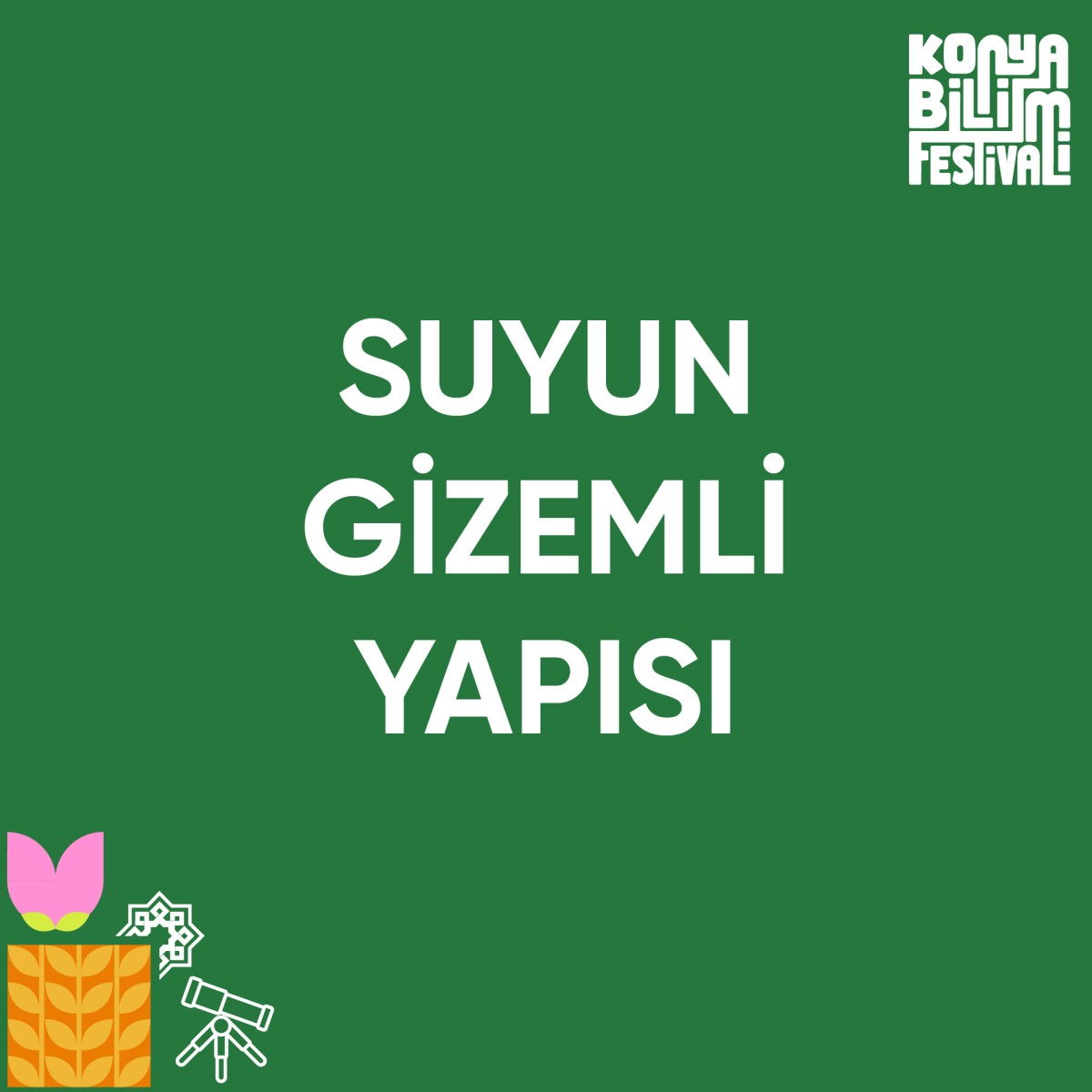Suyun Gizemli Yapısı