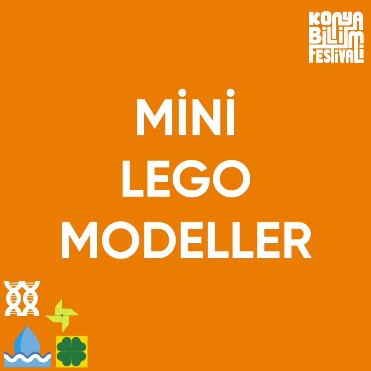 Mini LEGO Modeller