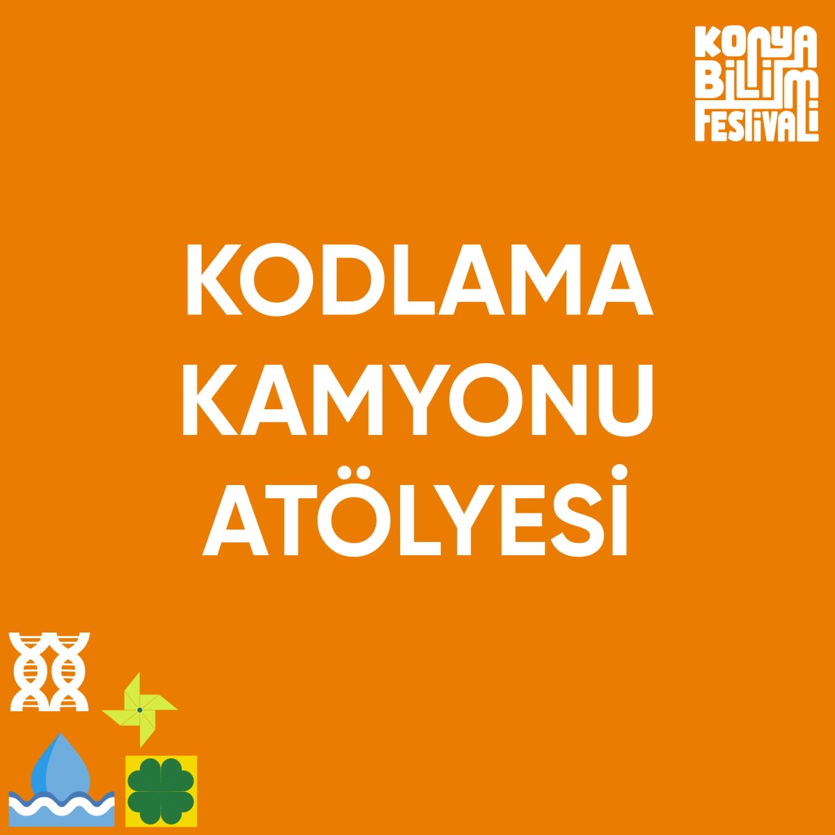 Kodlama Kamyonu Atölyesi