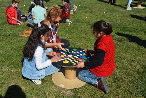 8. Bilim Festivali - 1