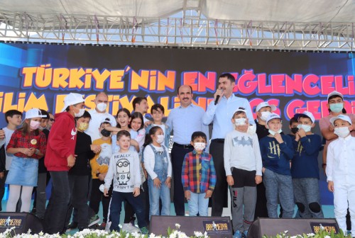 8. Bilim Festivali