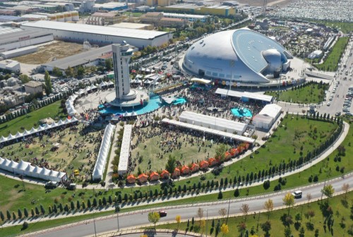 8. Bilim Festivali - 1