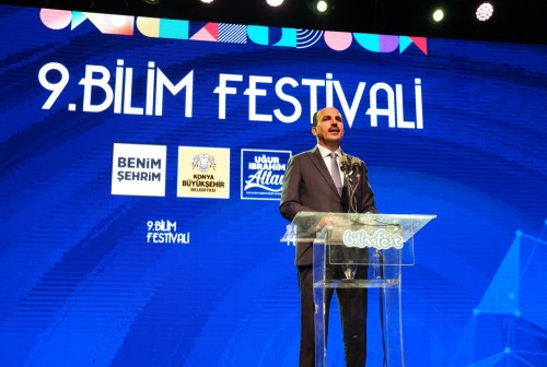 9. Bilim Festivali - 1