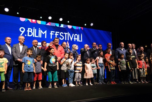 9. Bilim Festivali - 2