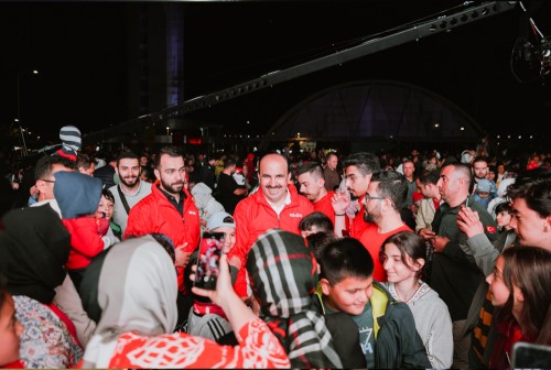 9. Konya Bilim Festivali 281 bin bilim meraklısını ağırladı