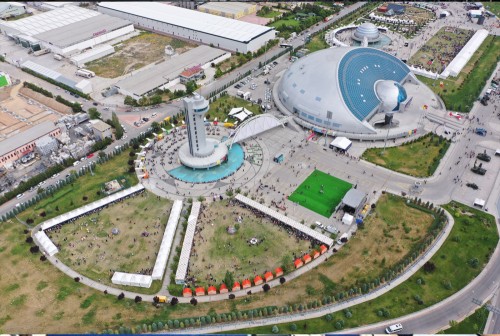 9. Konya Bilim Festivali 281 bin bilim meraklısını ağırladı