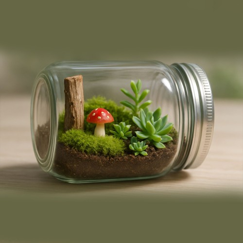 Mini Teraryum
