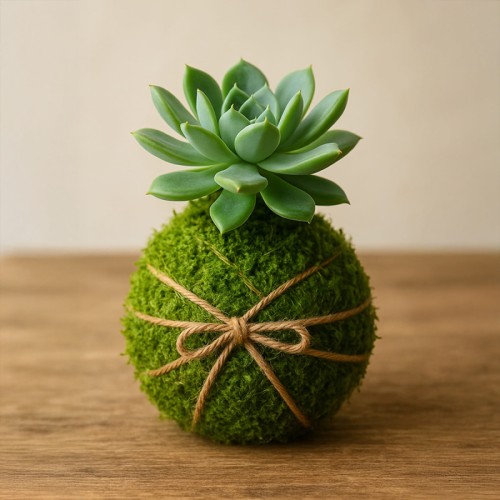 Kokedama