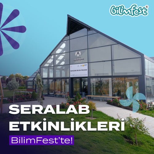 SeraLab Etkinlikleri