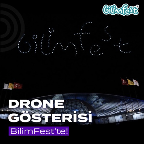 Drone Gösterisi